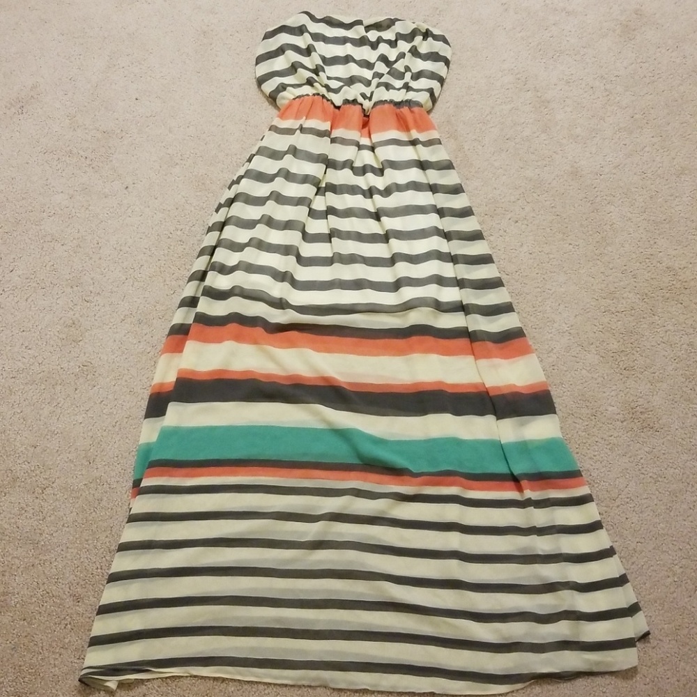 Maxi Dress